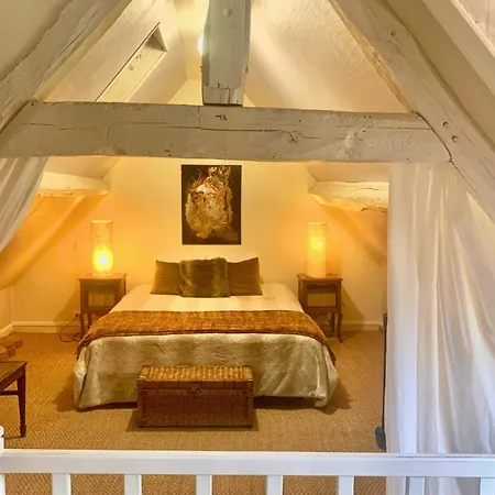 Les De L Rural 27 Couchages Et En Picardie Hébergement de vacances Pronleroy