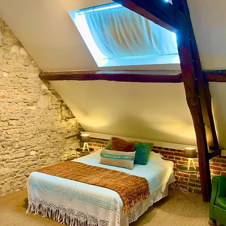 Les De L Rural 27 Couchages Et En Picardie Hébergement de vacances