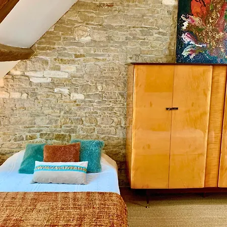 Holiday home Les De Double Rural 29 Couchages Et 85km De Paris *