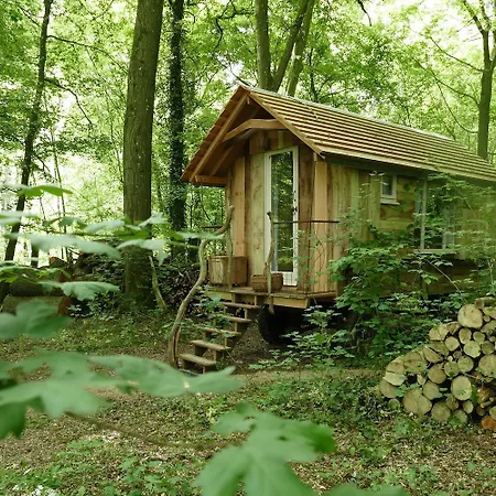 Holiday home Les De L Rural 27 Couchages Et En Picardie