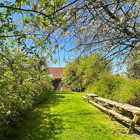 بيت للعطل Les De Double Rural 29 Couchages Et 85km De Paris *