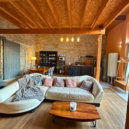 Holiday home Les De Double Rural 29 Couchages Et 85km De Paris