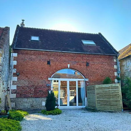 Holiday home Les De L Rural 27 Couchages Et En Picardie Pronleroy