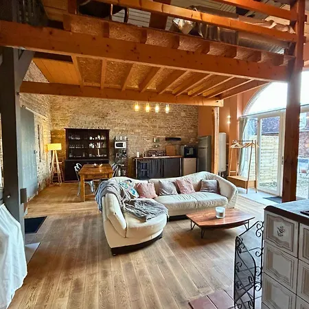 Holiday home Les De L Rural 27 Couchages Et En Picardie *