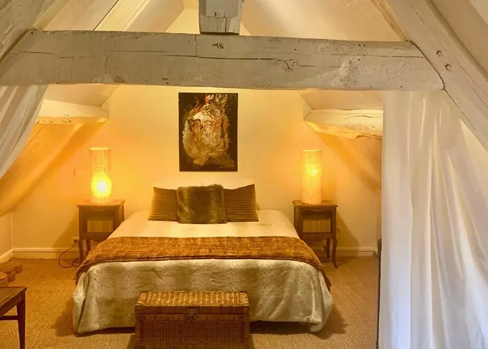 Les De L Rural 27 Couchages Et En Picardie Holiday home Pronleroy