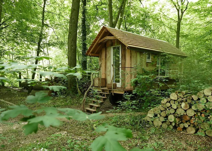 Holiday home Les De L Rural 27 Couchages Et En Picardie