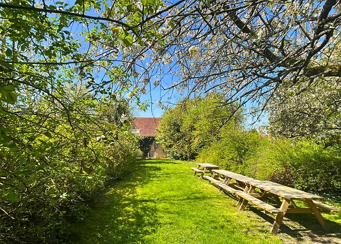 Holiday home Les De L Rural 27 Couchages Et En Picardie *