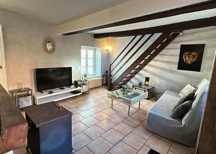 Holiday home Les De L Rural 27 Couchages Et En Picardie Pronleroy