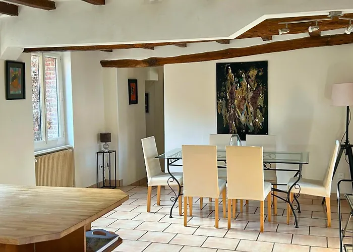 Les De L Rural 27 Couchages Et En Picardie Pronleroy