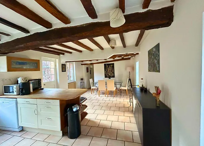 Holiday home Les De L Rural 27 Couchages Et En Picardie *