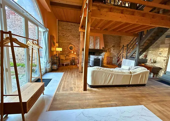 Les De L Rural 27 Couchages Et En Picardie